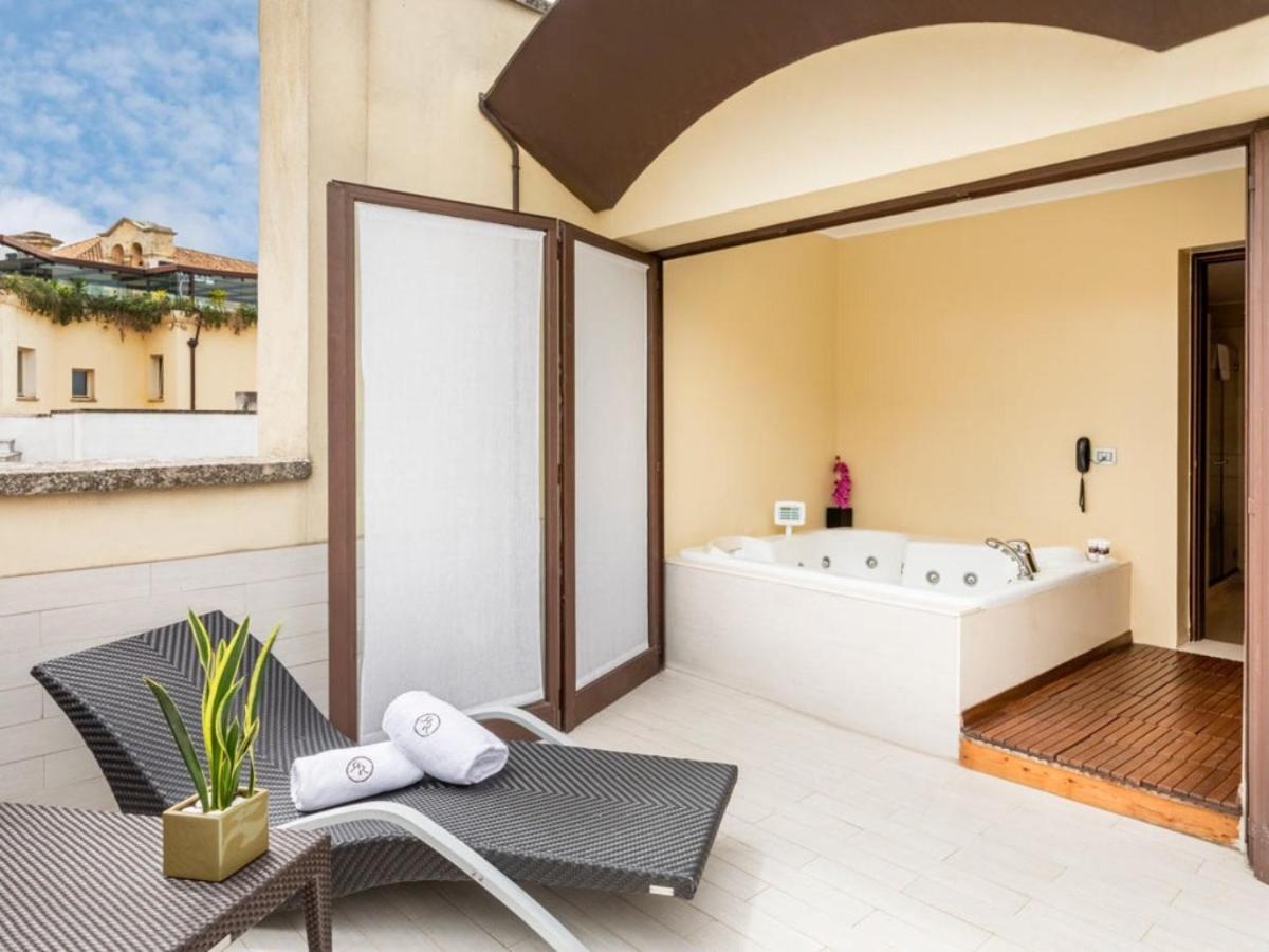 Risorgimento Resort Lecce Exterior photo