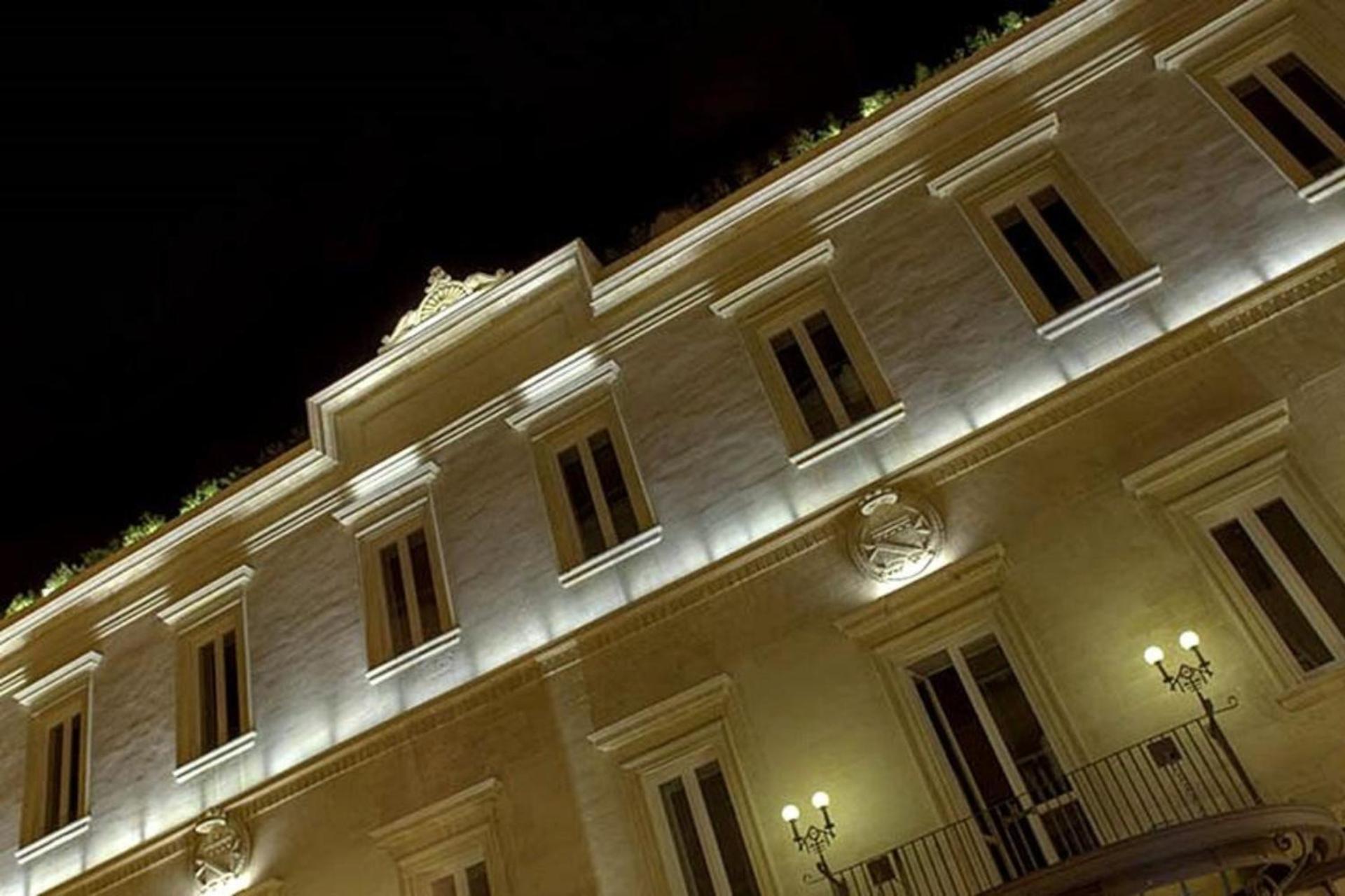 Risorgimento Resort Lecce Exterior photo