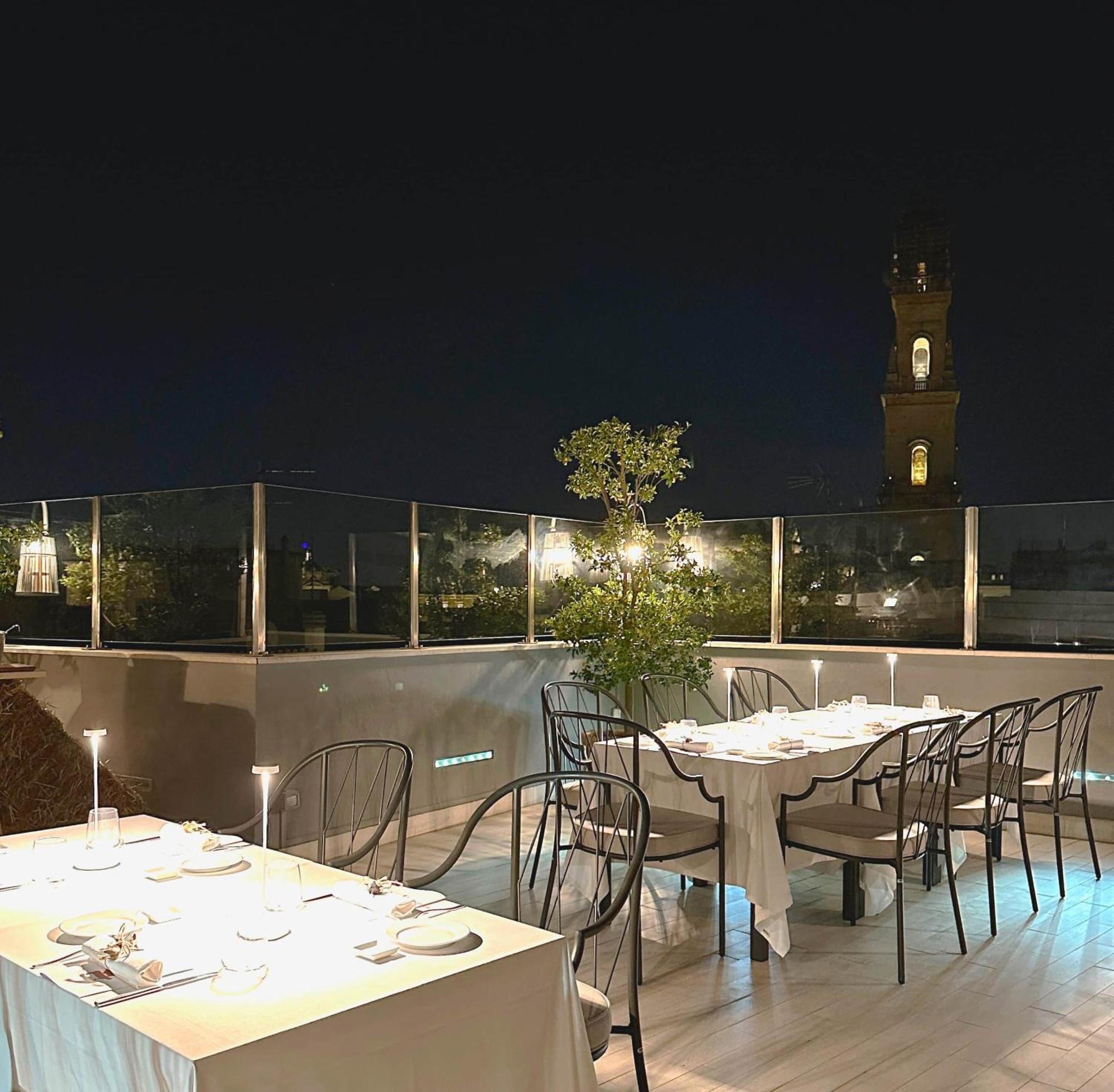 Risorgimento Resort Lecce Exterior photo